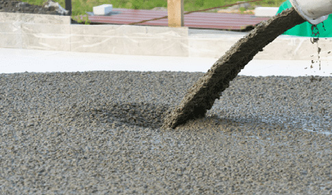 Товарный раствор и бетон